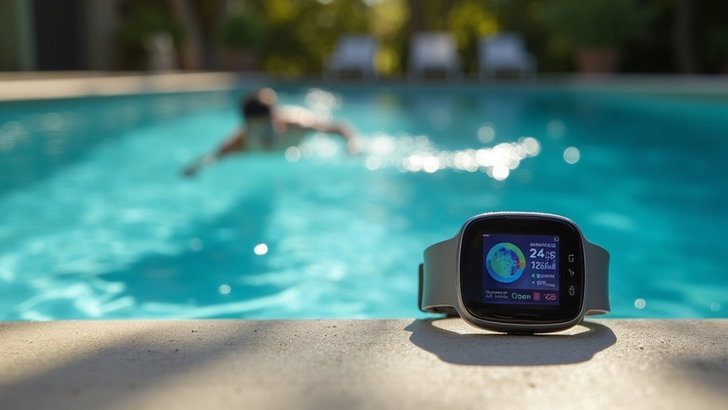 smart sleep swim compatible