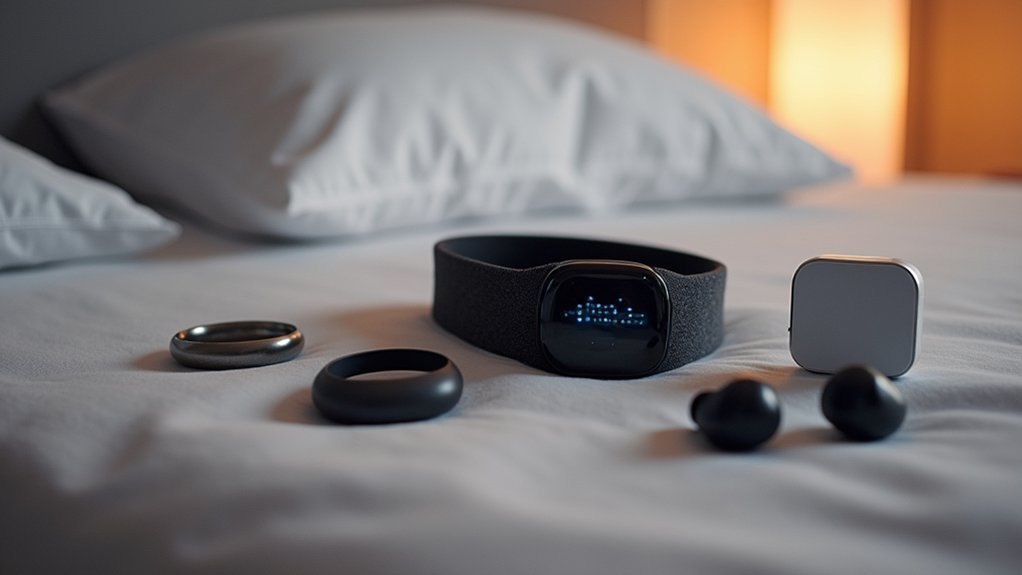 smartphone sleep monitoring accessories