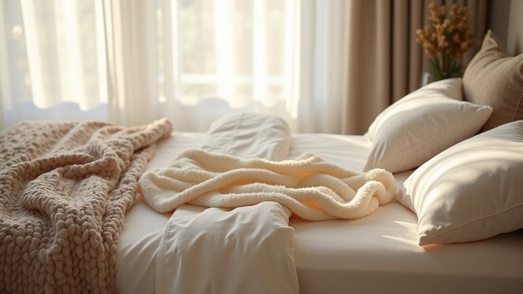 soft textures promote relaxation