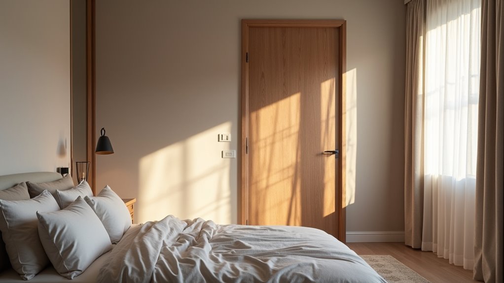 solid core doors for soundproofing