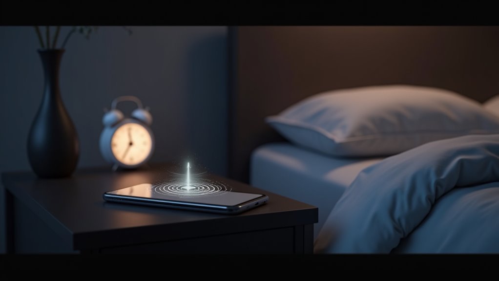 sonar based smartphone sleep monitoring