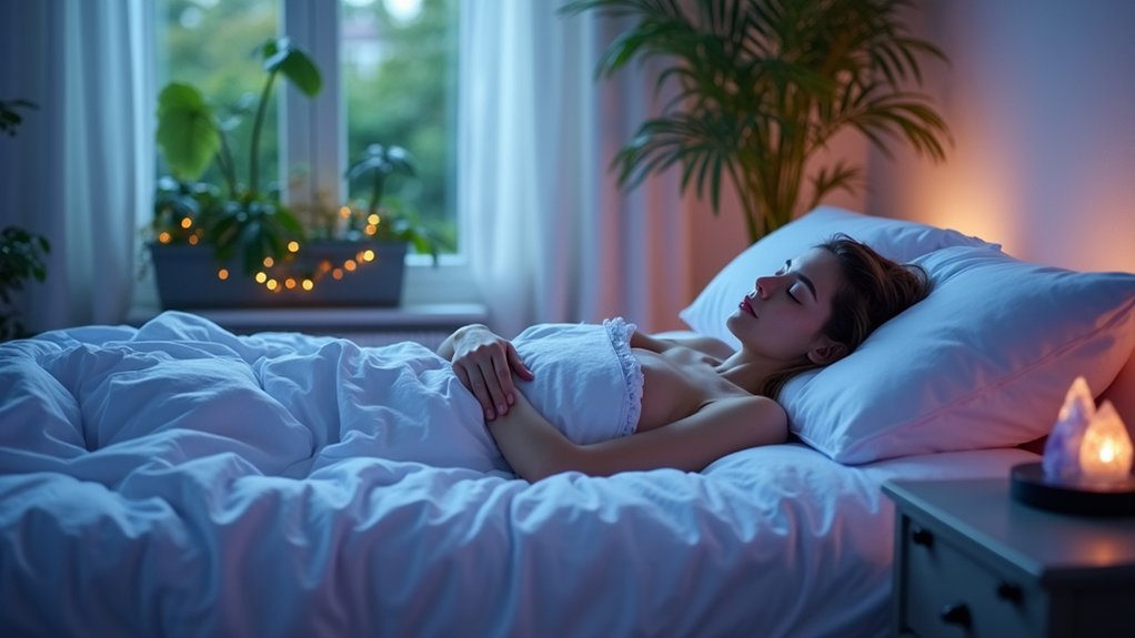 sound frequencies enhance sleep