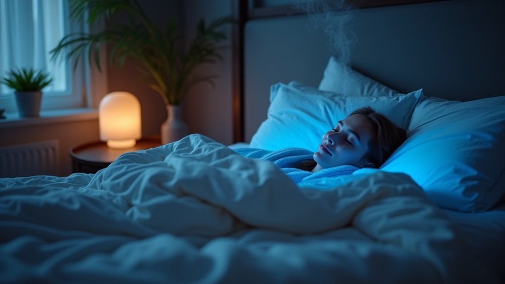 sound therapy enhances rem sleep