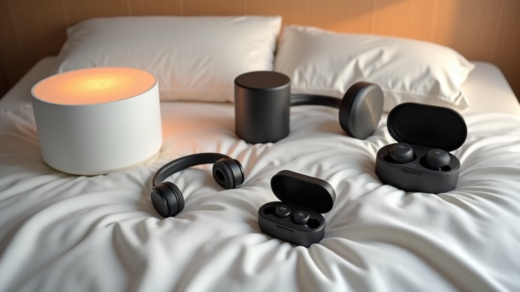 sound therapy for sleep