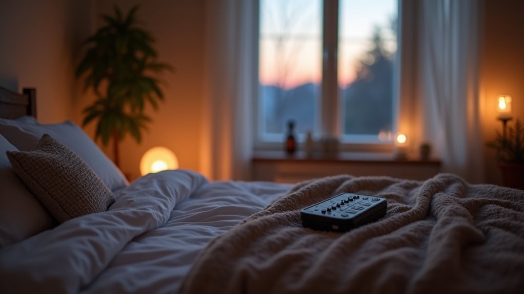 sound therapy sleep routines