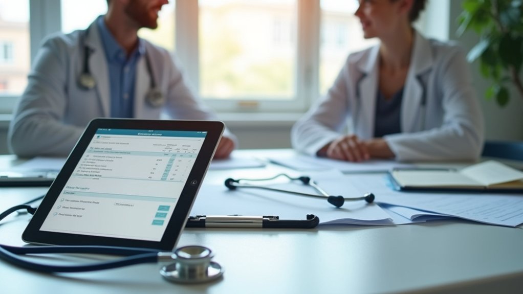 standardized patient assessment tools