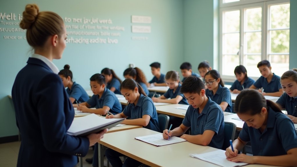 standardized testing ensures reliability