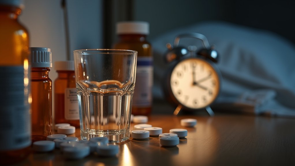 stimulant side effects awareness