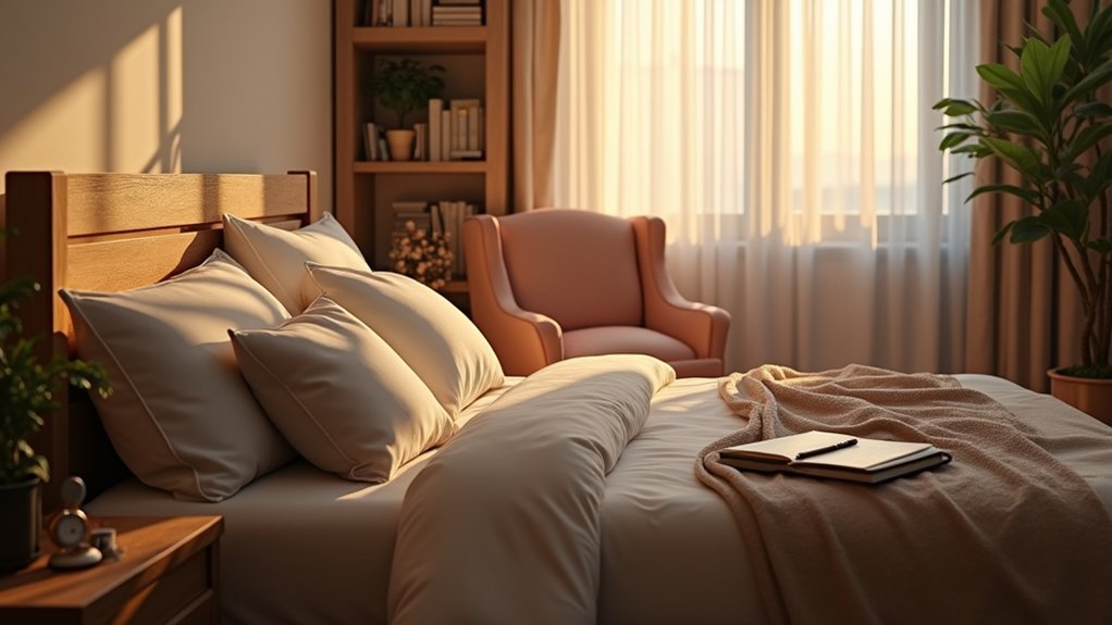 stimulus control for insomnia