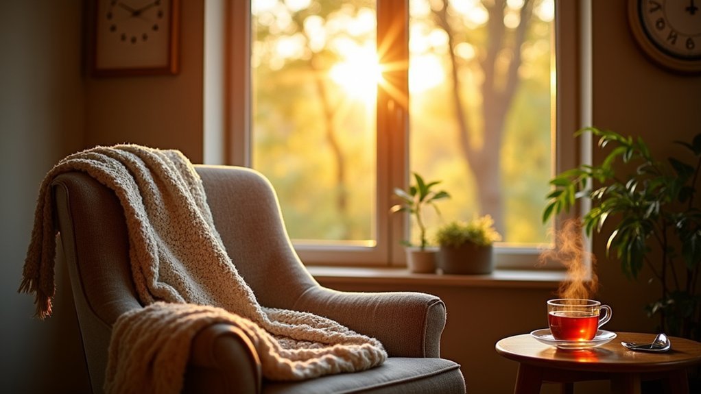 strategic early evening naps