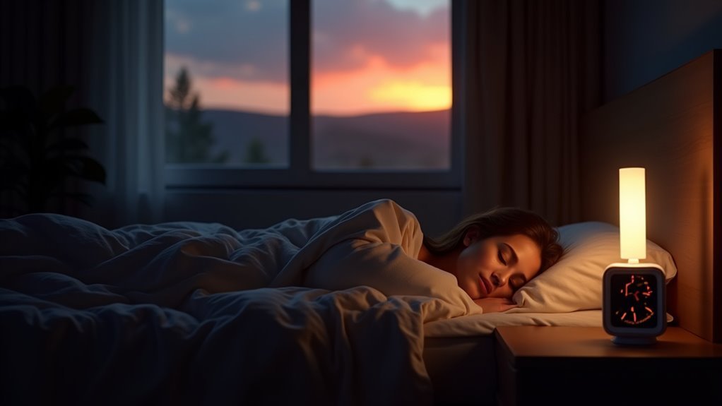 strategic light exposure techniques