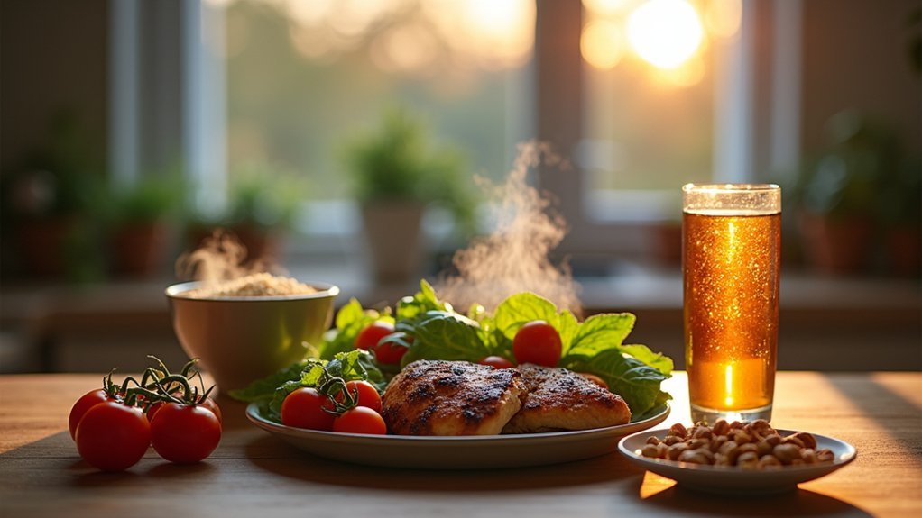 strategic mid shift meal planning