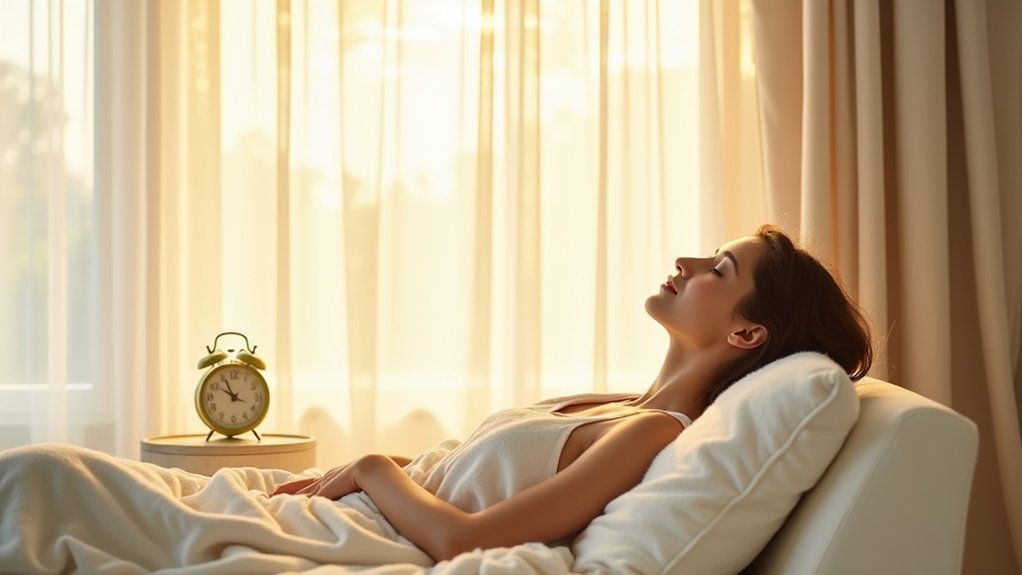 strategic nap timing benefits