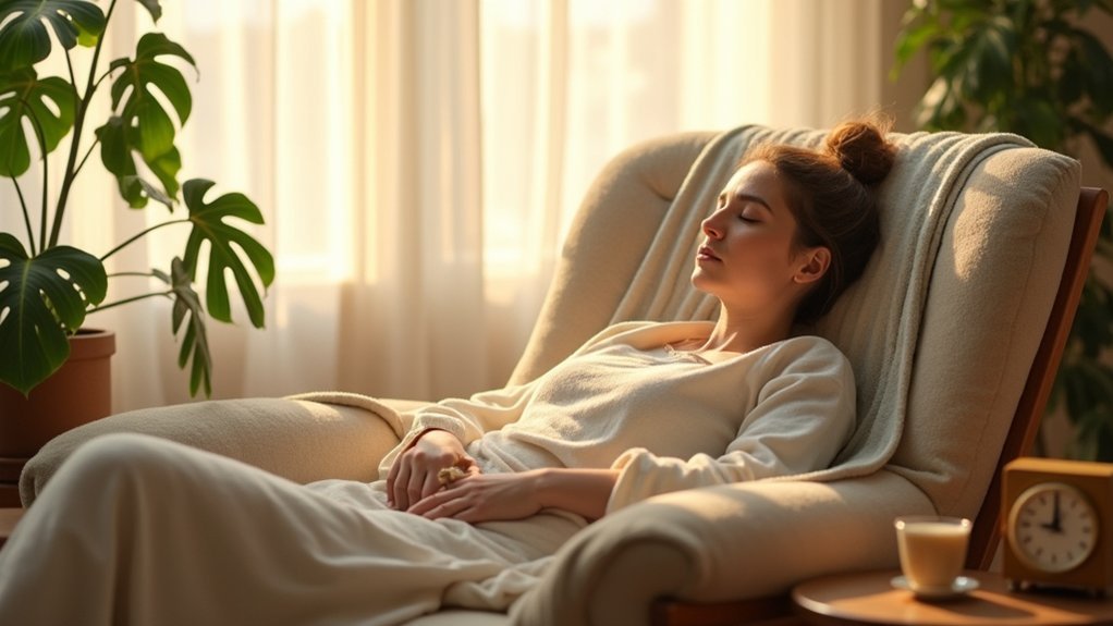 strategic napping enhances sleep