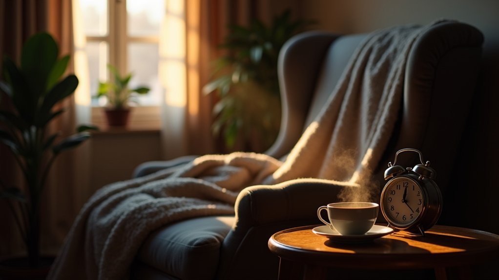 strategic napping for energy