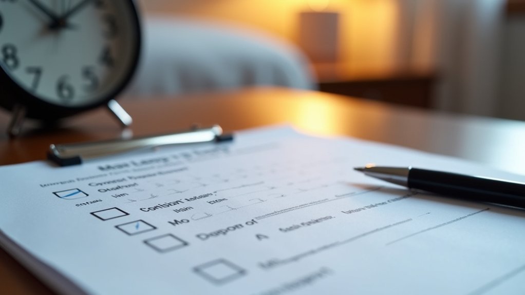 streamlined insomnia screening tool