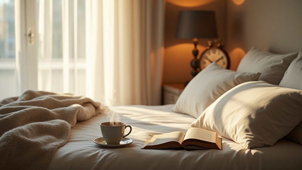 strengthen sleep environment associations