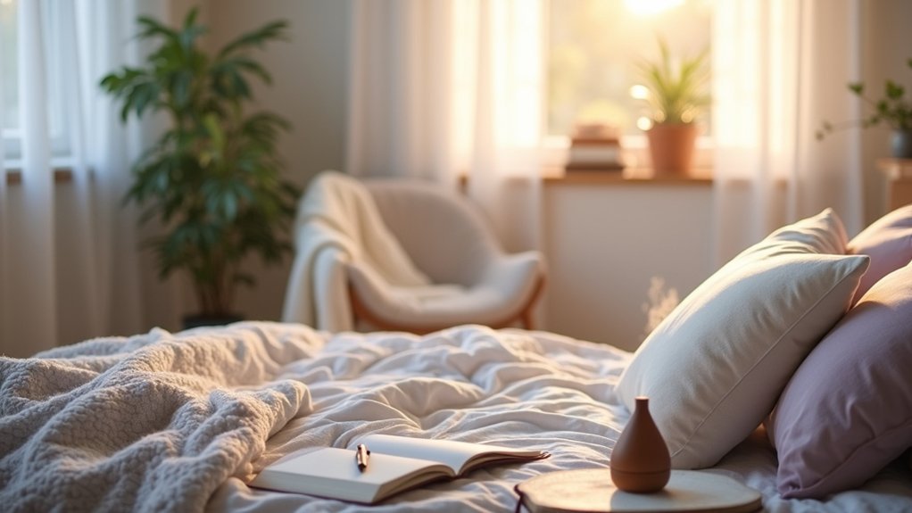 stress management for better sleep