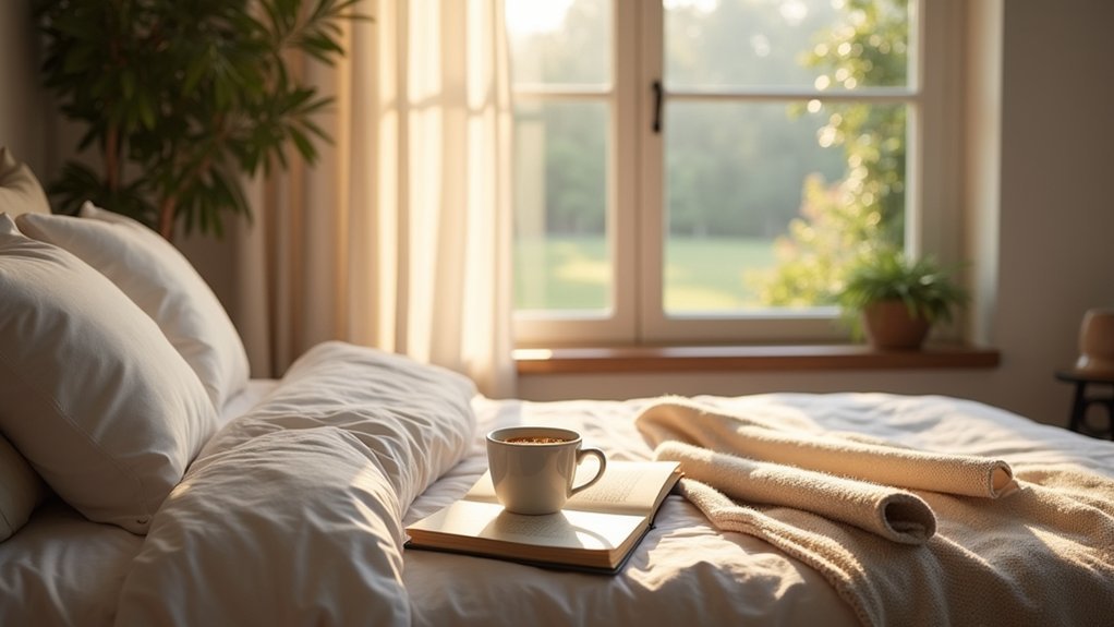 stress management improves rem sleep