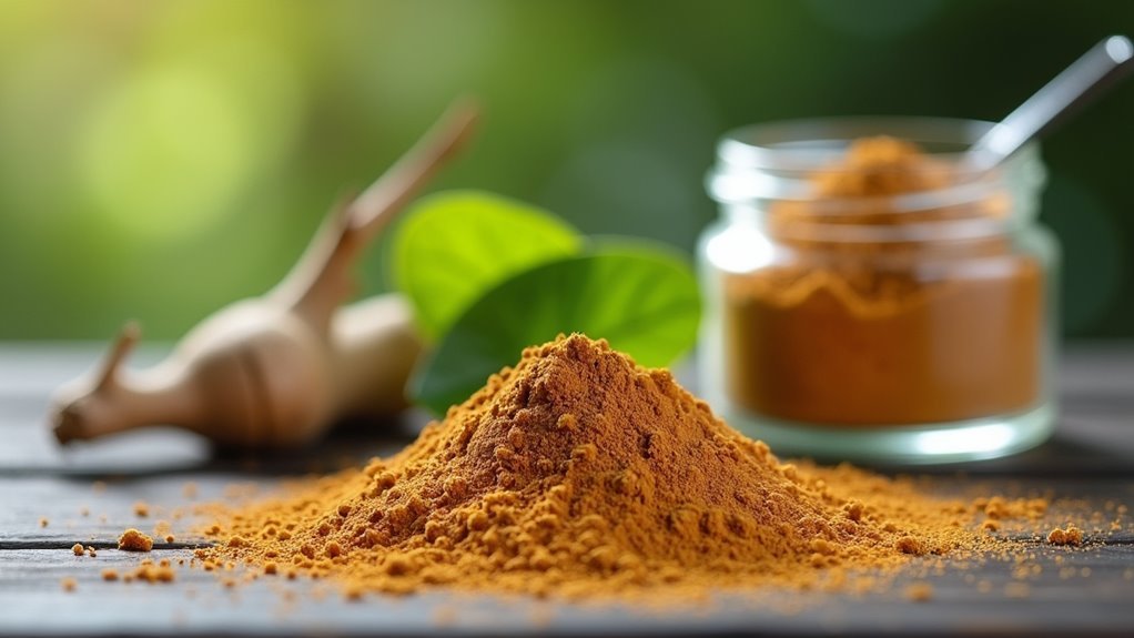 stress relief with ashwagandha