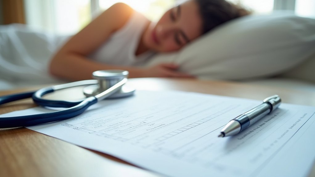 structured sleep assessment tools