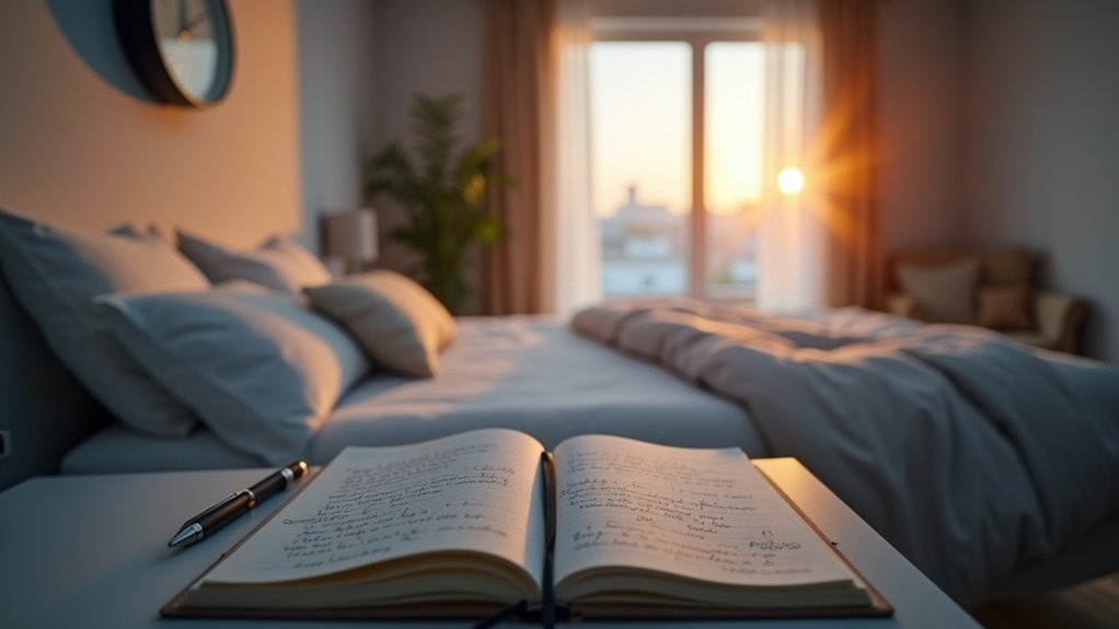 structured sleep optimization strategy