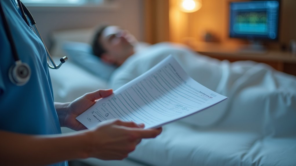 structured sleep quality assessment