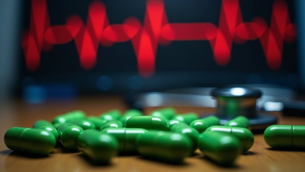 supplement risks for heart health