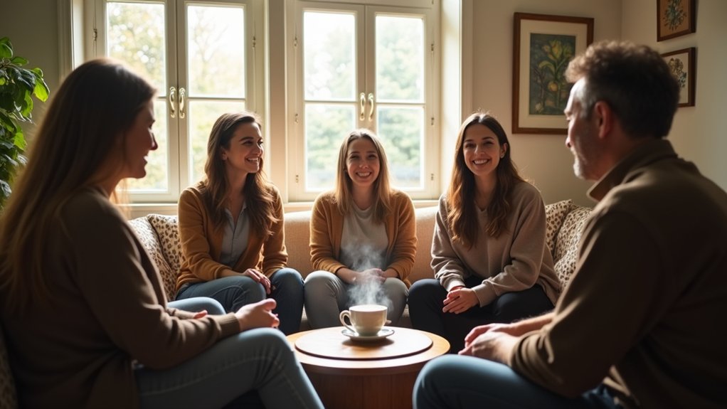 support networks and resources