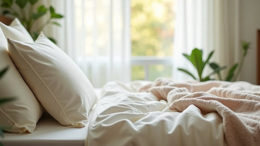 sustainable luxury bedding sheets