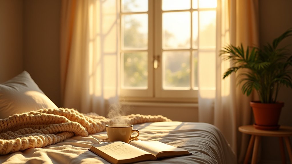 sustainable morning gratitude routine