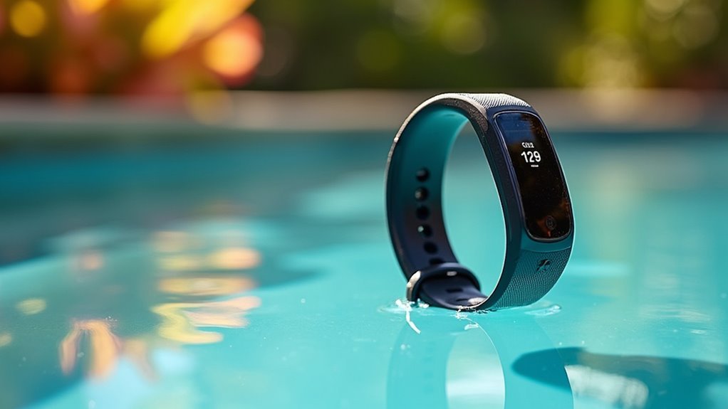 swim tracker with sleep insights