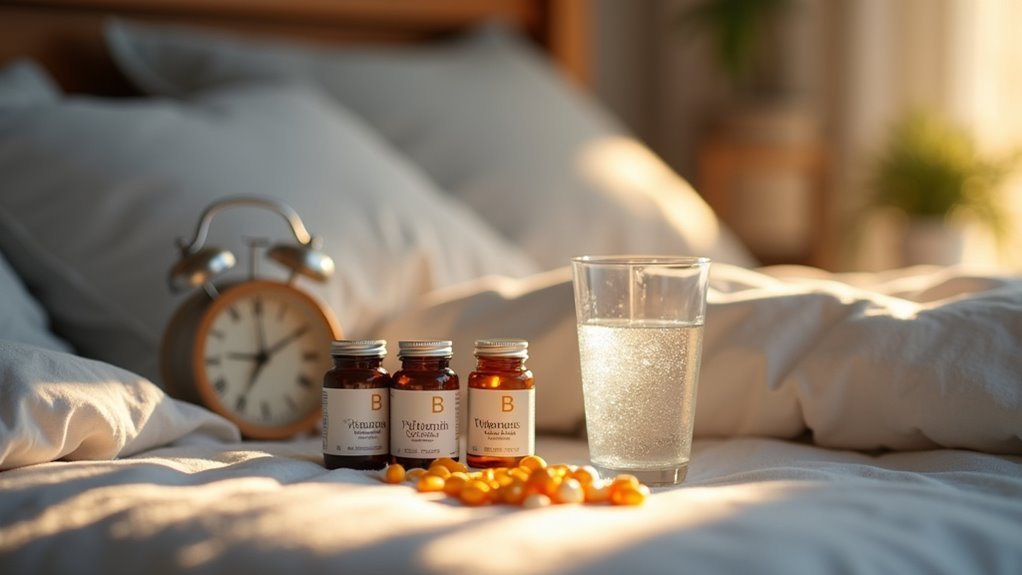 take b complex morning