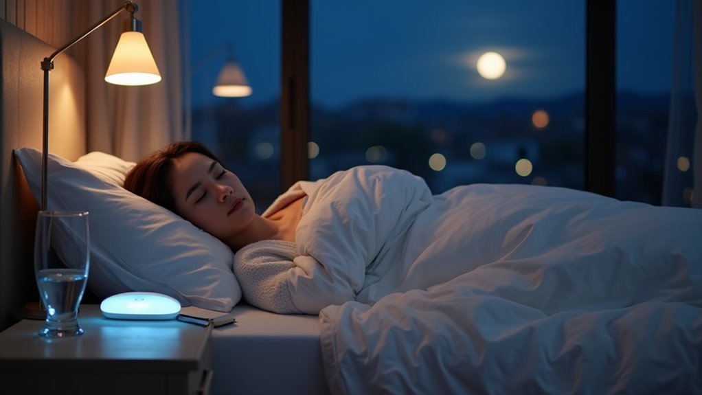 talking during rest disorder treatments