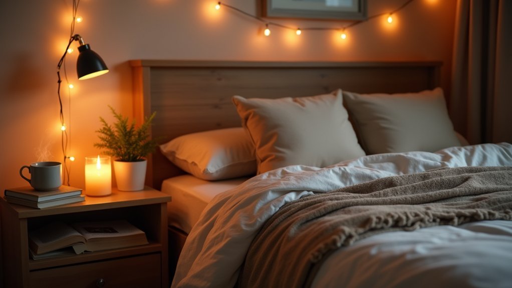 technology free bedtime routine