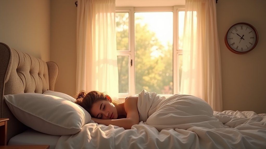 teen sleep cycle challenges