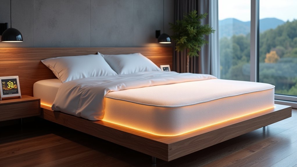 temperature control system testing