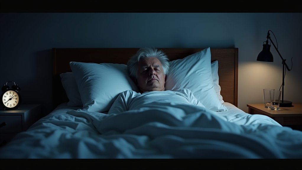 testosterone decline affects sleep