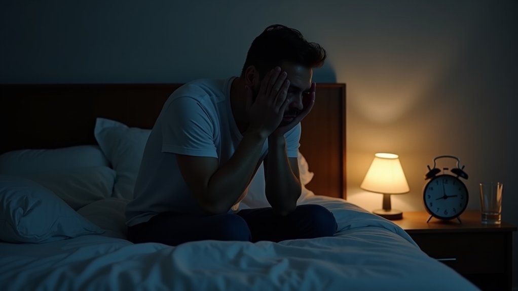 testosterone decline impacts sleep