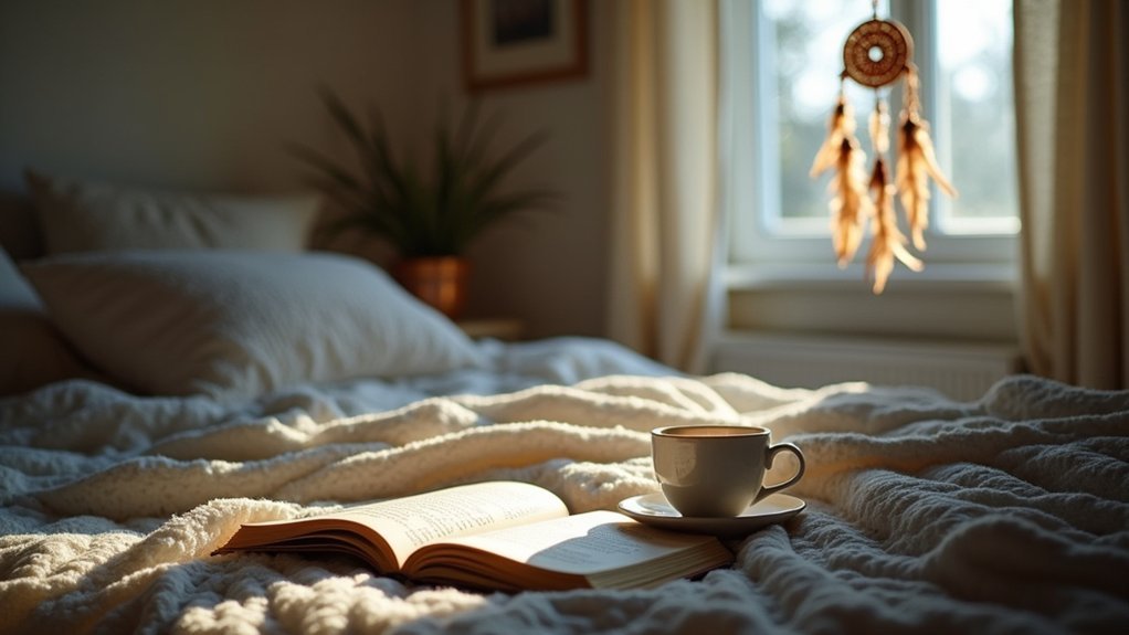 thoughts impact sleep quality