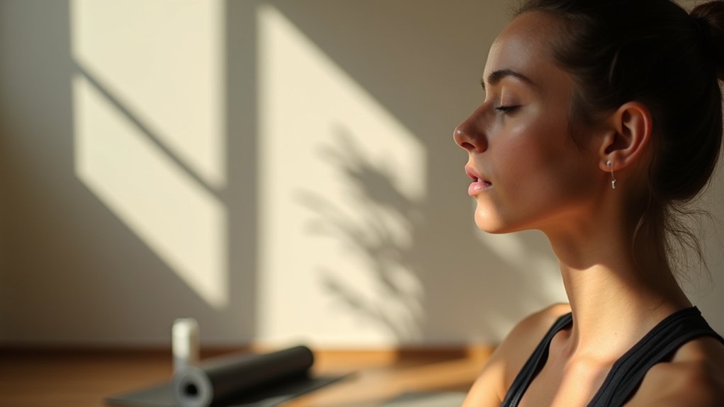 throat exercises reduce apnea