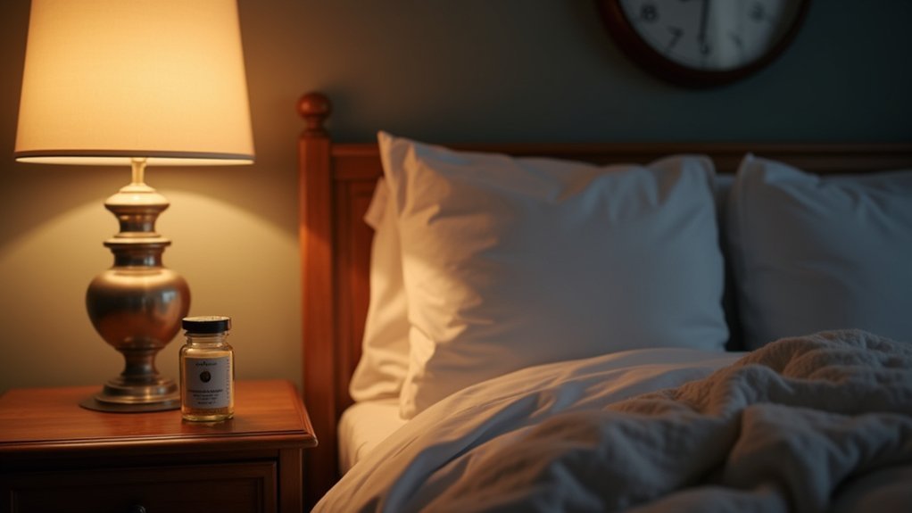 timing is crucial for melatonin