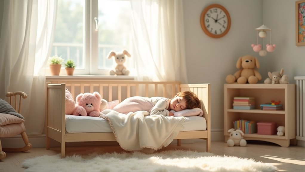 toddler sleep duration guidelines