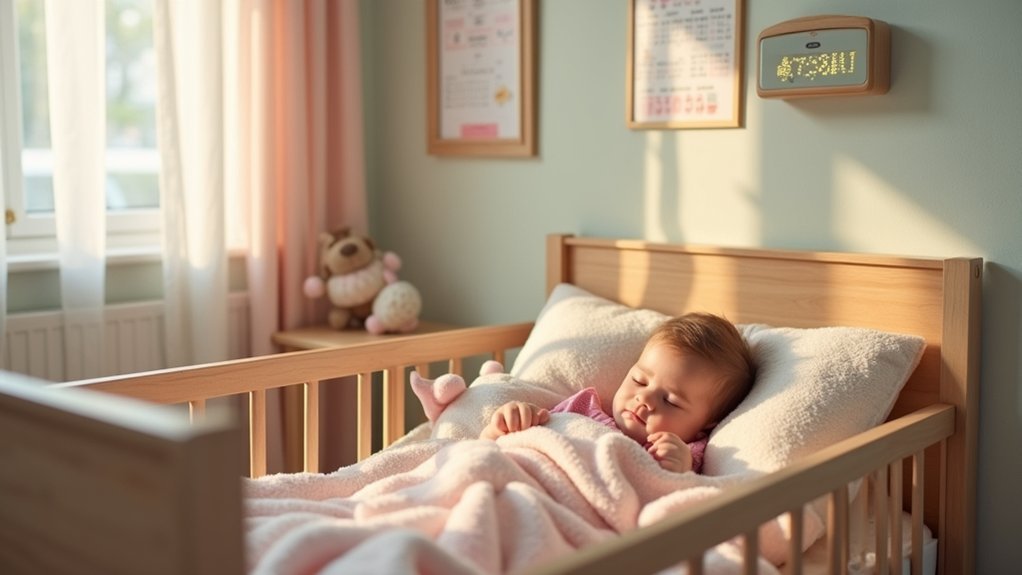 toddler sleep requirements change