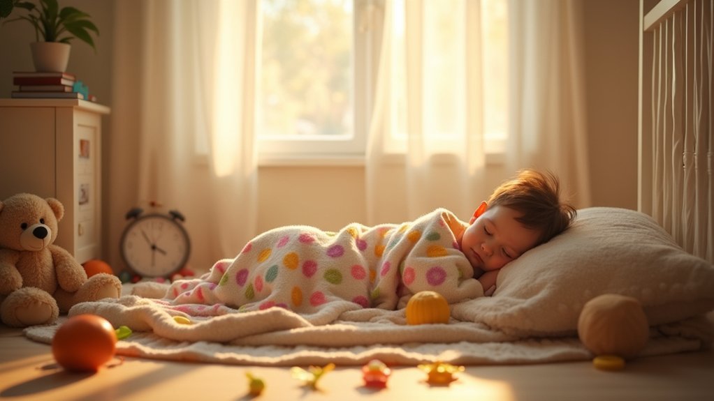 toddler sleep requirements explained