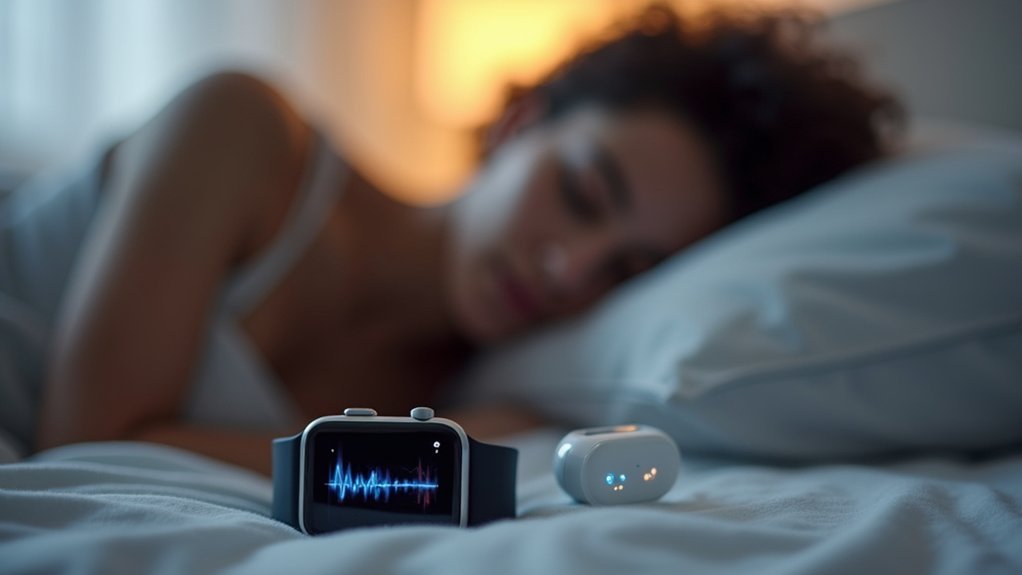 tools for deep rest tracking