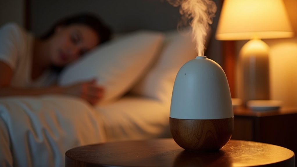 top humidifiers for sleep