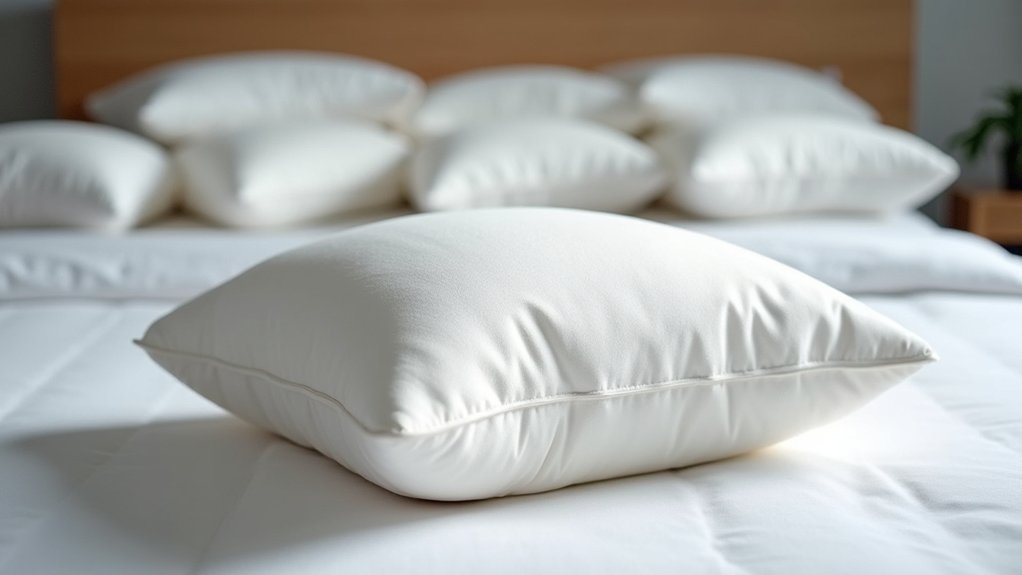 top memory foam pillows