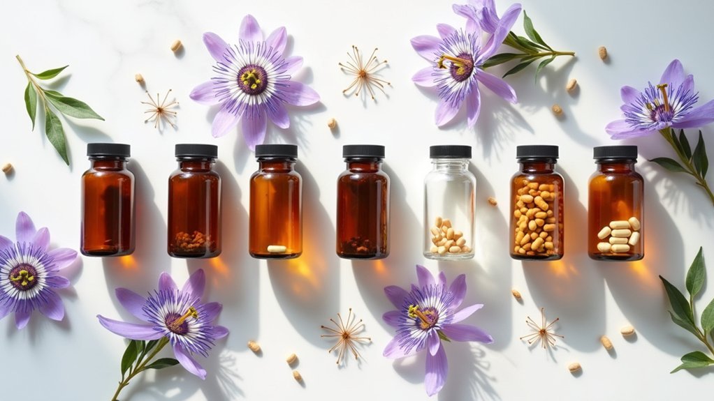 top passionflower supplements reviewed