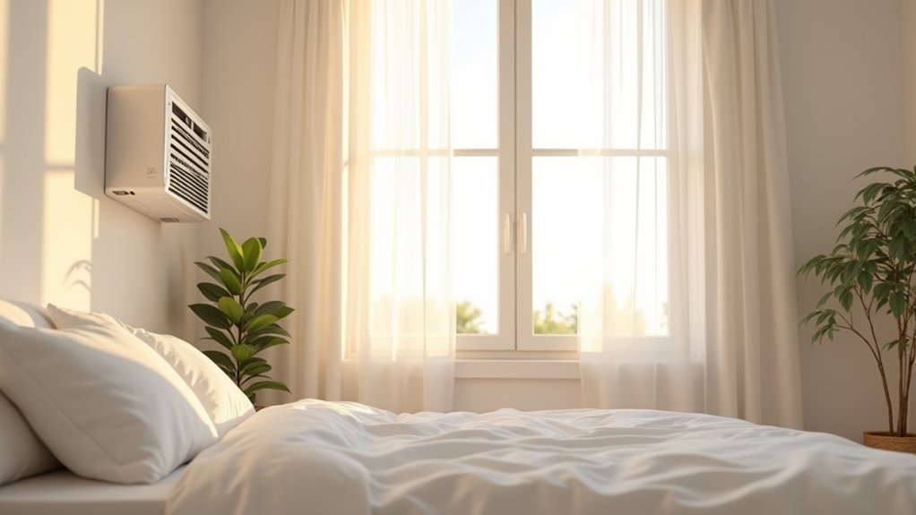 top rated bedroom air conditioners